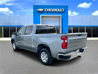 Chevrolet Silverado 1500 2024 4x4 LT 4dr Crew Cab 5.8 ft. SB w/1LT