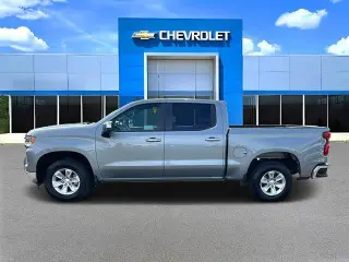 Chevrolet Silverado 1500 2024 4x4 LT 4dr Crew Cab 5.8 ft. SB w/1LT