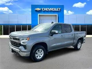 Chevrolet Silverado 1500 2024 4x4 LT 4dr Crew Cab 5.8 ft. SB w/1LT