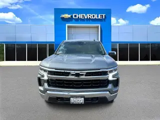 Chevrolet Silverado 1500 2024 4x4 LT 4dr Crew Cab 5.8 ft. SB w/1LT