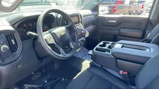 Chevrolet Silverado 1500 2026 4x2 Custom 4dr Crew Cab 5.8 ft. SB