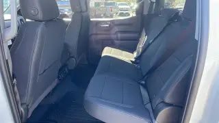 Chevrolet Silverado 1500 2026 4x2 Custom 4dr Crew Cab 5.8 ft. SB