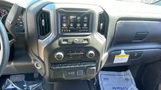 Chevrolet Silverado 1500 2026 4x2 Custom 4dr Crew Cab 5.8 ft. SB