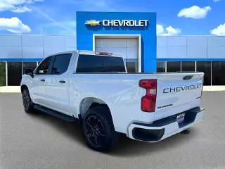 Chevrolet Silverado 1500 2026 4x2 Custom 4dr Crew Cab 5.8 ft. SB