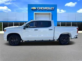 Chevrolet Silverado 1500 2026 4x2 Custom 4dr Crew Cab 5.8 ft. SB