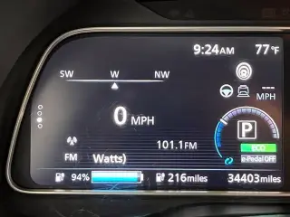 Nissan LEAF 2025 SV PLUS 4dr Hatchback