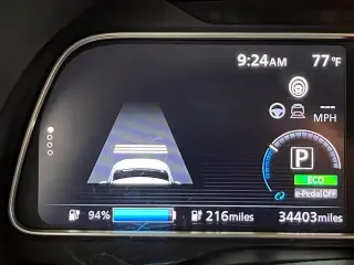 Nissan LEAF 2025 SV PLUS 4dr Hatchback