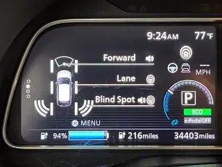 Nissan LEAF 2025 SV PLUS 4dr Hatchback