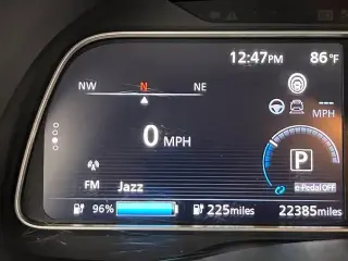 Nissan LEAF 2024 SV PLUS 4dr Hatchback