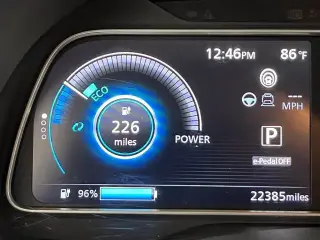 Nissan LEAF 2024 SV PLUS 4dr Hatchback
