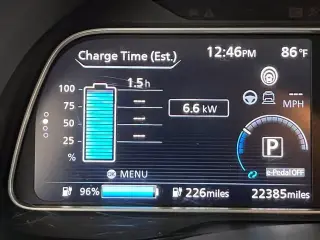 Nissan LEAF 2024 SV PLUS 4dr Hatchback