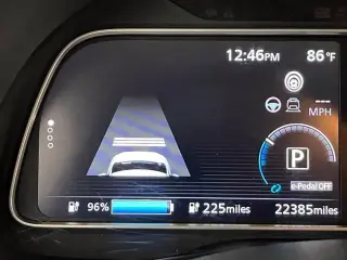 Nissan LEAF 2024 SV PLUS 4dr Hatchback