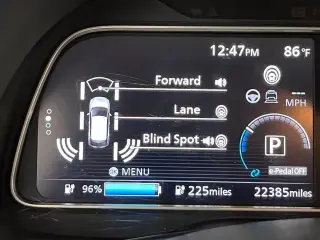 Nissan LEAF 2024 SV PLUS 4dr Hatchback