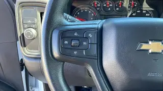Chevrolet Silverado 1500 2025 4x2 Work Truck 2dr Regular Cab 8 ft. LB