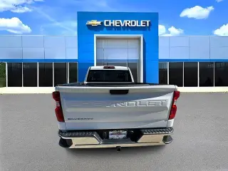 Chevrolet Silverado 1500 2025 4x2 Work Truck 2dr Regular Cab 8 ft. LB