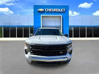 Chevrolet Silverado 1500 2025 4x2 Work Truck 2dr Regular Cab 8 ft. LB
