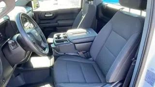 Chevrolet Silverado 1500 2025 4x2 Work Truck 2dr Regular Cab 8 ft. LB