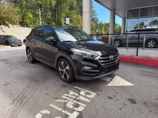 Hyundai TUCSON 2016 Limited SUV 4puertas