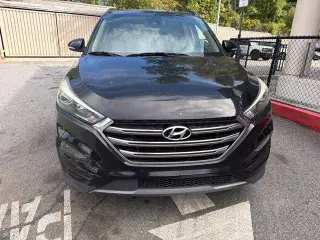 Hyundai TUCSON 2016 Limited SUV 4puertas