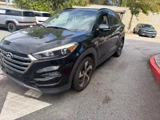 Hyundai TUCSON 2016 Limited SUV 4puertas