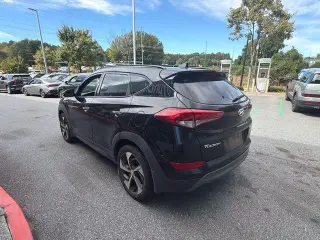 Hyundai TUCSON 2016 Limited SUV 4puertas