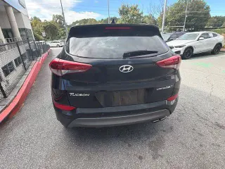 Hyundai TUCSON 2016 Limited SUV 4puertas