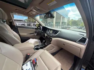 Hyundai TUCSON 2016 Limited SUV 4puertas