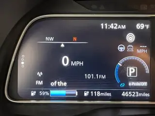 Nissan LEAF 2025 SV PLUS 4dr Hatchback