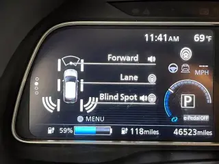 Nissan LEAF 2025 SV PLUS 4dr Hatchback