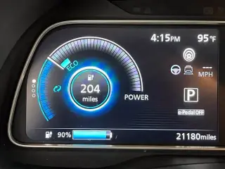 Nissan LEAF 2024 SV PLUS 4dr Hatchback