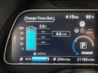 Nissan LEAF 2024 SV PLUS 4dr Hatchback