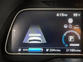 Nissan LEAF 2024 SV PLUS 4dr Hatchback