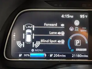 Nissan LEAF 2024 SV PLUS 4dr Hatchback