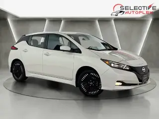 Nissan LEAF 2024 SV PLUS 4dr Hatchback