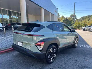 Hyundai KONA 2025 SEL Crossover 4 puertas