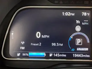 Nissan LEAF 2025 S 4dr Hatchback