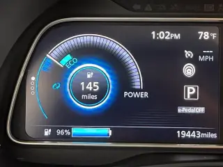 Nissan LEAF 2025 S 4dr Hatchback