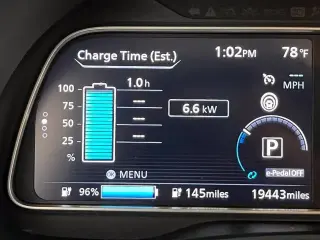 Nissan LEAF 2025 S 4dr Hatchback