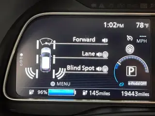 Nissan LEAF 2025 S 4dr Hatchback