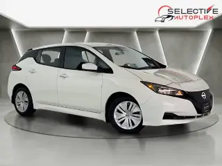 Nissan LEAF 2025 S 4dr Hatchback