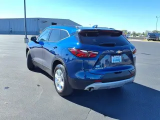Chevrolet Blazer 2022 LT 4dr SUV w/2LT