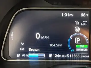 Nissan LEAF 2025 S 4dr Hatchback