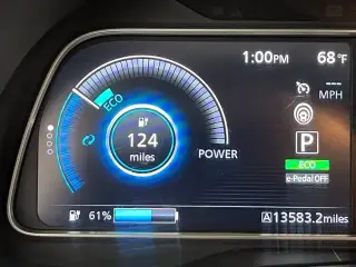Nissan LEAF 2025 S 4dr Hatchback