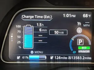 Nissan LEAF 2025 S 4dr Hatchback