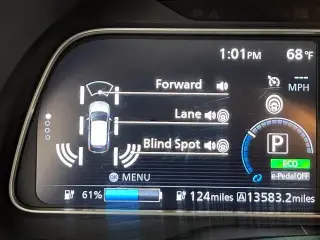 Nissan LEAF 2025 S 4dr Hatchback
