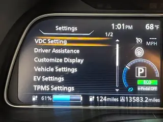 Nissan LEAF 2025 S 4dr Hatchback