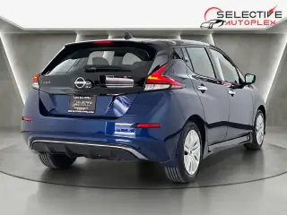 Nissan LEAF 2025 S 4dr Hatchback
