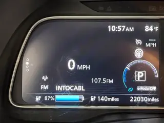 Nissan LEAF 2025 S 4dr Hatchback