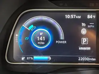 Nissan LEAF 2025 S 4dr Hatchback