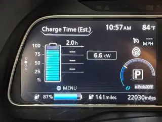 Nissan LEAF 2025 S 4dr Hatchback